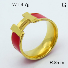 Hermes  Rings  6-9#  PR0135633bhva-617