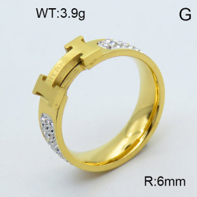 Hermes  Rings  6-9#  PR0135639vhha-617