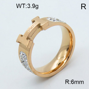 Hermes  Rings  6-9#  PR0135640vhha-617