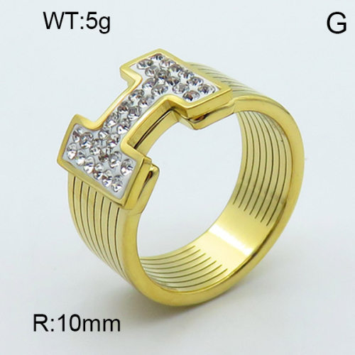 Hermes  Rings  6-9#  PR0135648vhha-617