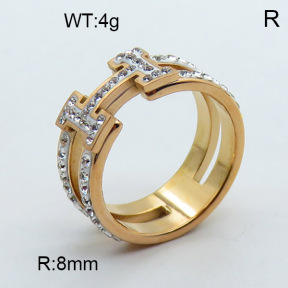 Hermes  Rings  6-9#  PR0135655vhha-617