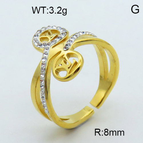 LV  Rings  6-9#  PR0135700vhha-617