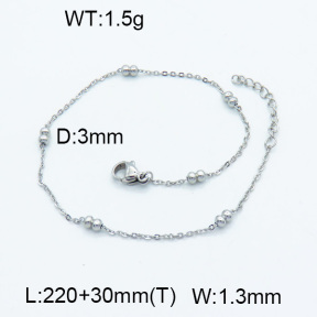SS Bracelet  3B2002957aaih-G029