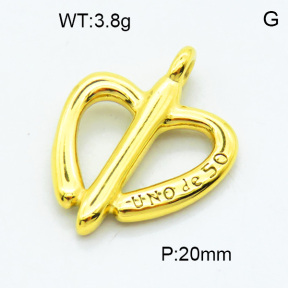 UNO Pendants  3P2002749bbml-066