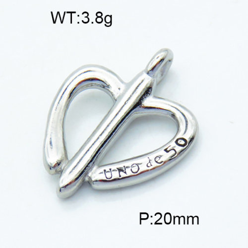 UNO Pendants  3P2002750vbll-066