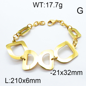 SS Bracelet 6B2002745abol-464