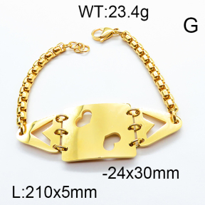 SS Bracelet 6B2002755abol-464