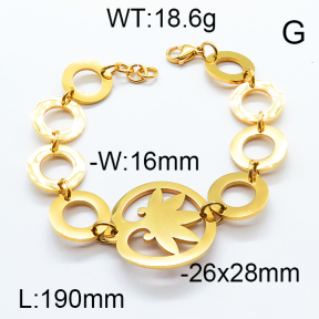 SS Bracelet 6B2002758abol-464