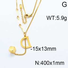 SS Necklace 6N2002850abol-464
