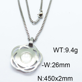 SS Necklace 6N4003248avja-464