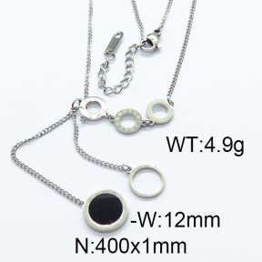 SS Necklace 6N4003251bbov-464