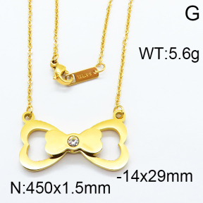 SS Necklace 6N4003253aajl-464