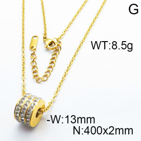 SS Necklace 6N4003255vbnb-464
