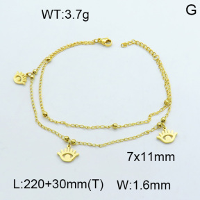 SS Anklets  3A9000434vbll-642