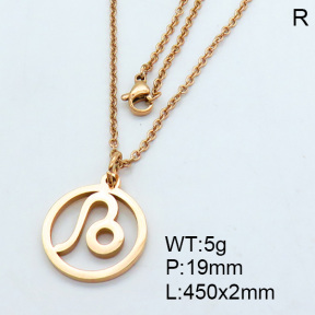 SS Necklace  3N2001968aakl-306