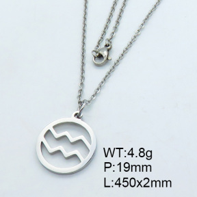 SS Necklace  3N2001993aajl-306