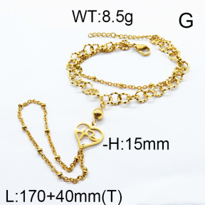 SS Bracelet  6B2002778vbpb-350