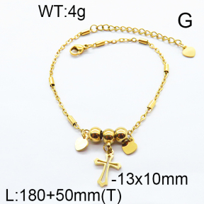 SS Bracelet  6B2002782vbnb-350