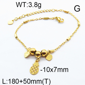 SS Bracelet  6B2002783vbnb-350