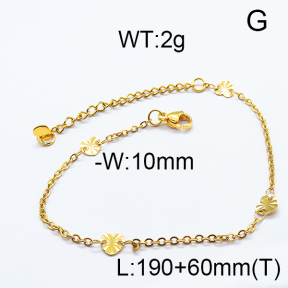 SS Bracelet  6B2002784ablb-368