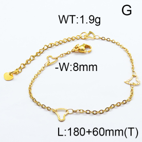 SS Bracelet  6B2002785ablb-368