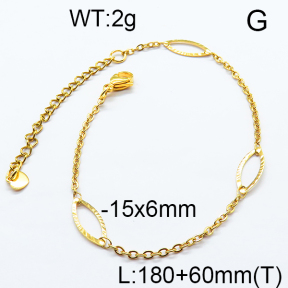 SS Bracelet  6B2002786ablb-368