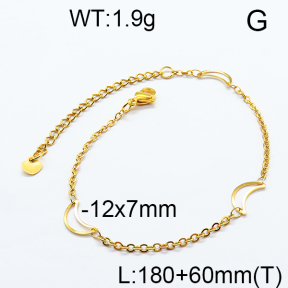 SS Bracelet  6B2002787ablb-368