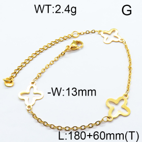 SS Bracelet  6B2002789ablb-368