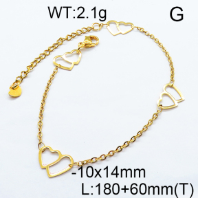 SS Bracelet  6B2002790ablb-368