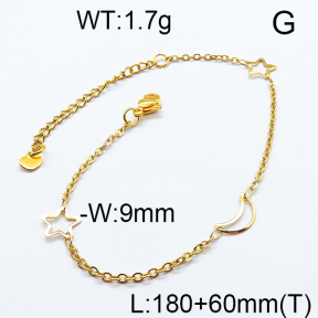 SS Bracelet  6B2002791ablb-368