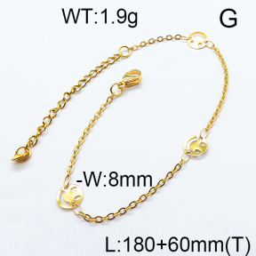 SS Bracelet  6B2002793ablb-368