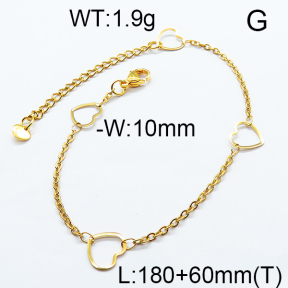 SS Bracelet  6B2002794ablb-368