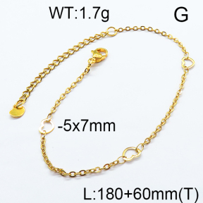 SS Bracelet  6B2002795ablb-368