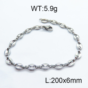 SS Bracelet  6B2002797baka-368