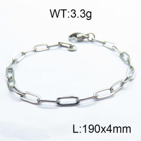 SS Bracelet  6B2002798avja-368