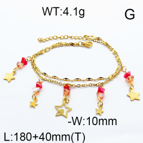 SS Bracelet  6B4002292vbpb-350