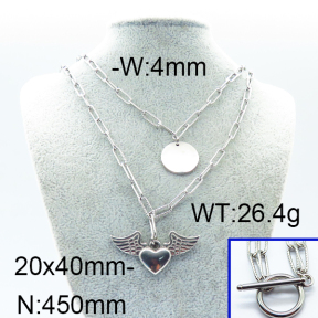 SS Necklace  6N2002854bhva-368