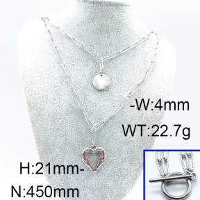 SS Necklace  6N2002865bhva-368