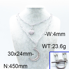 SS Necklace  6N2002877bhva-368