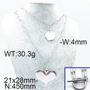 SS Necklace  6N2002889bhva-368