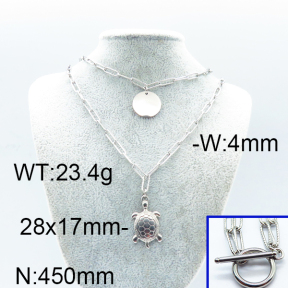 SS Necklace  6N2002898bhva-368