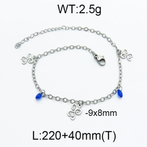 SS Anklets  5A9000011ablb-610
