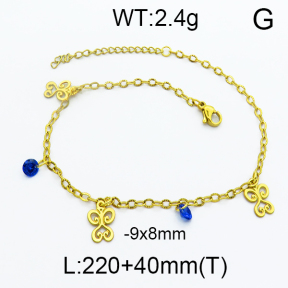 SS Anklets  5A9000014vbmb-610