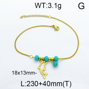 SS Anklets  5A9000024vbmb-610