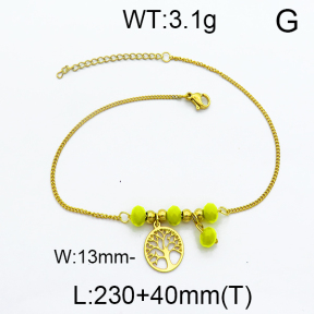 SS Anklets  5A9000025vbmb-610