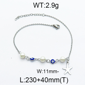 SS Anklets  5A9000029vbll-610