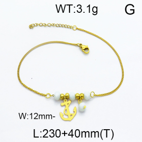 SS Anklets  5A9000032vbmb-610