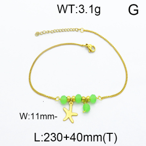 SS Anklets  5A9000033vbmb-610