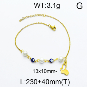 SS Anklets  5A9000035bbml-610