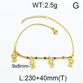 SS Anklets  5A9000036vbmb-610